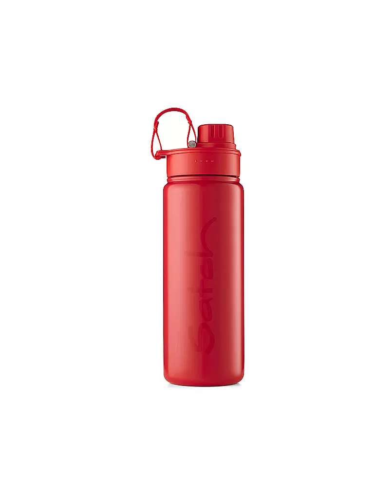 SATCH | Botella de agua 0,5L Red | Rojo
