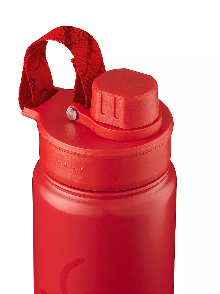 SATCH | Botella de agua 0,5L Red | Rojo