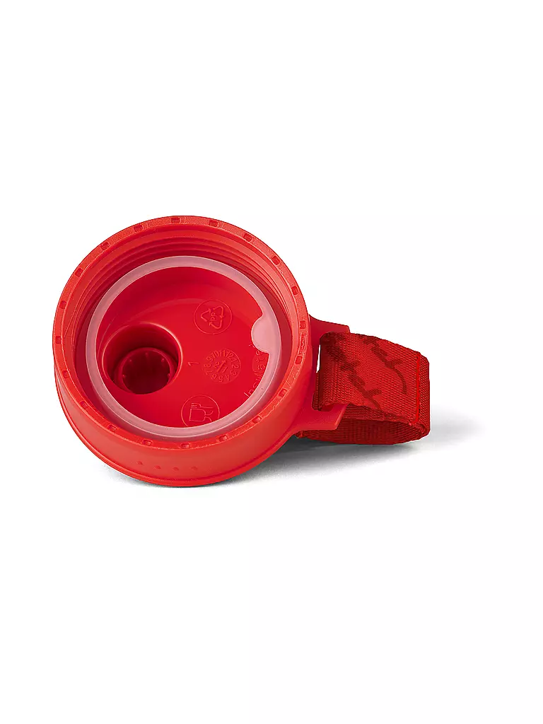 SATCH | Botella de agua 0,5L Red | 