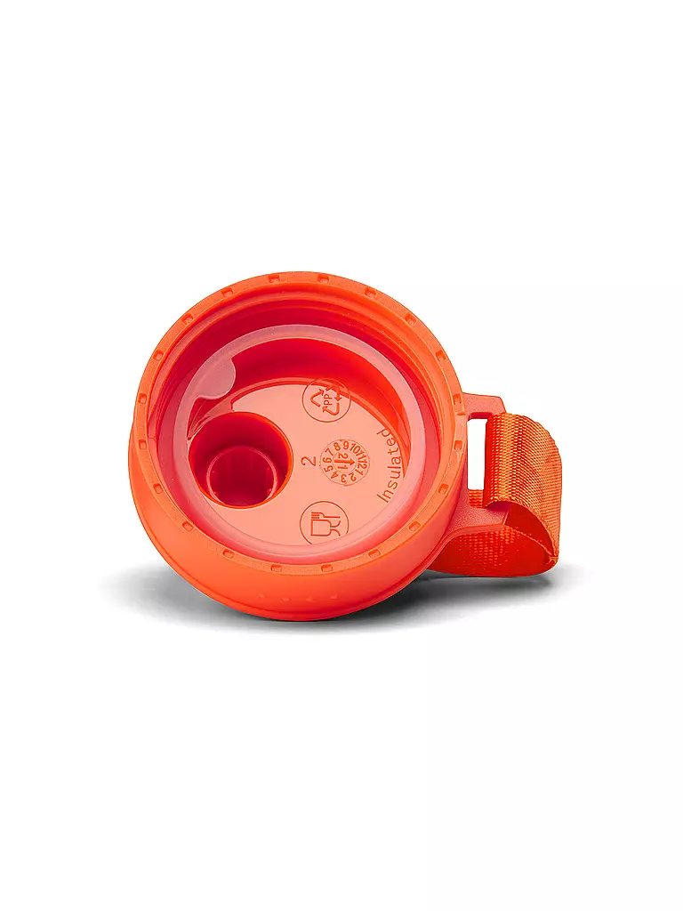 SATCH | Botella de agua 0,65L Naranja | 