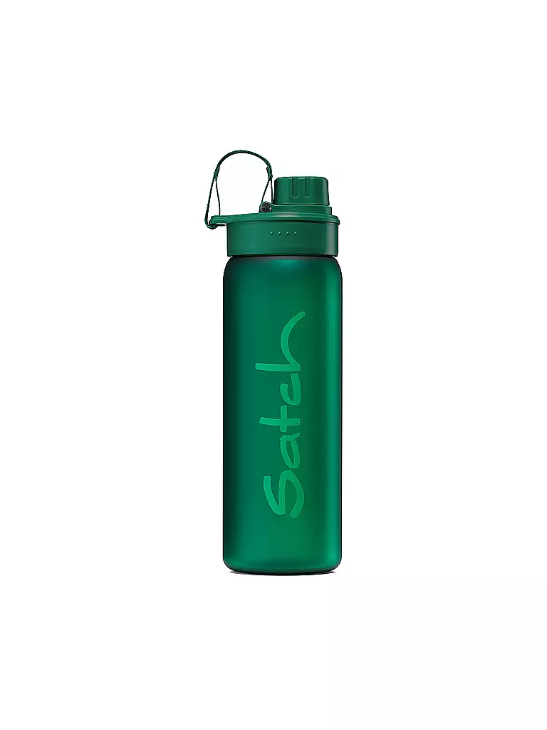 SATCH | Botella de agua 0,65L Verde | Verde oscuro