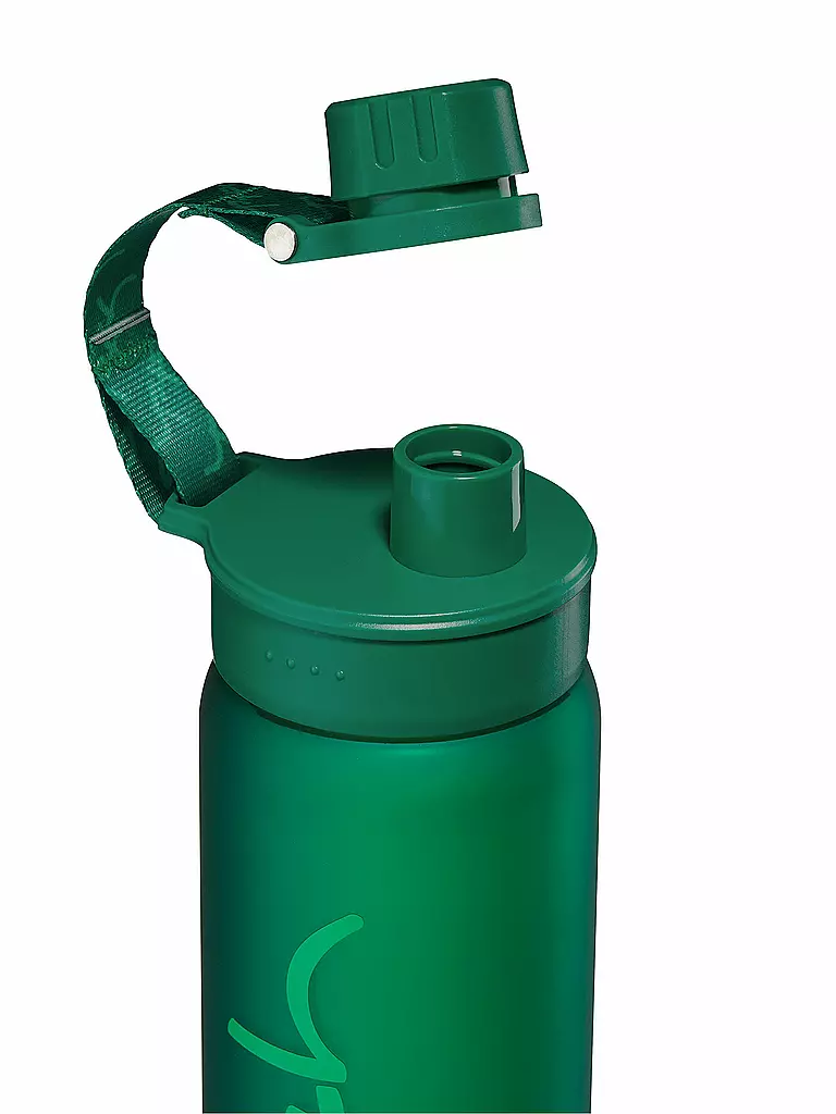 SATCH | Botella de agua 0,65L Verde | 