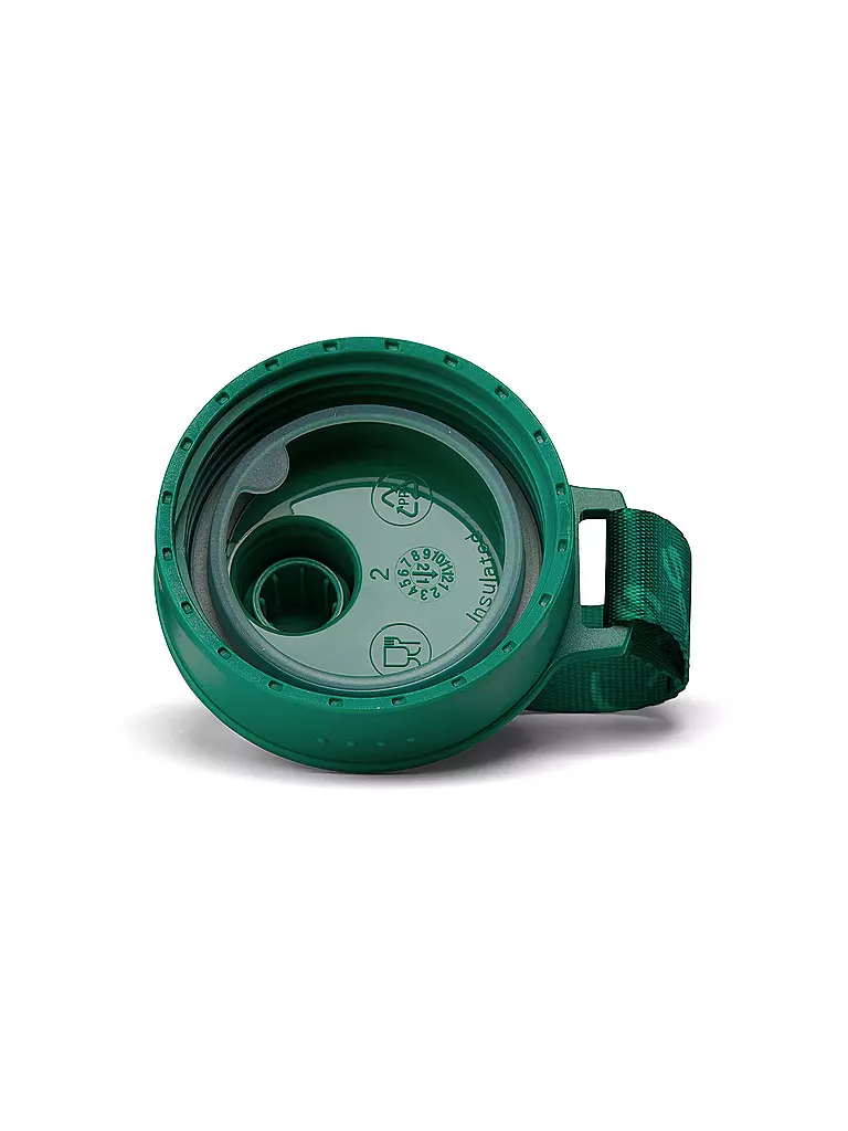 SATCH | Botella de agua 0,65L Verde | 
