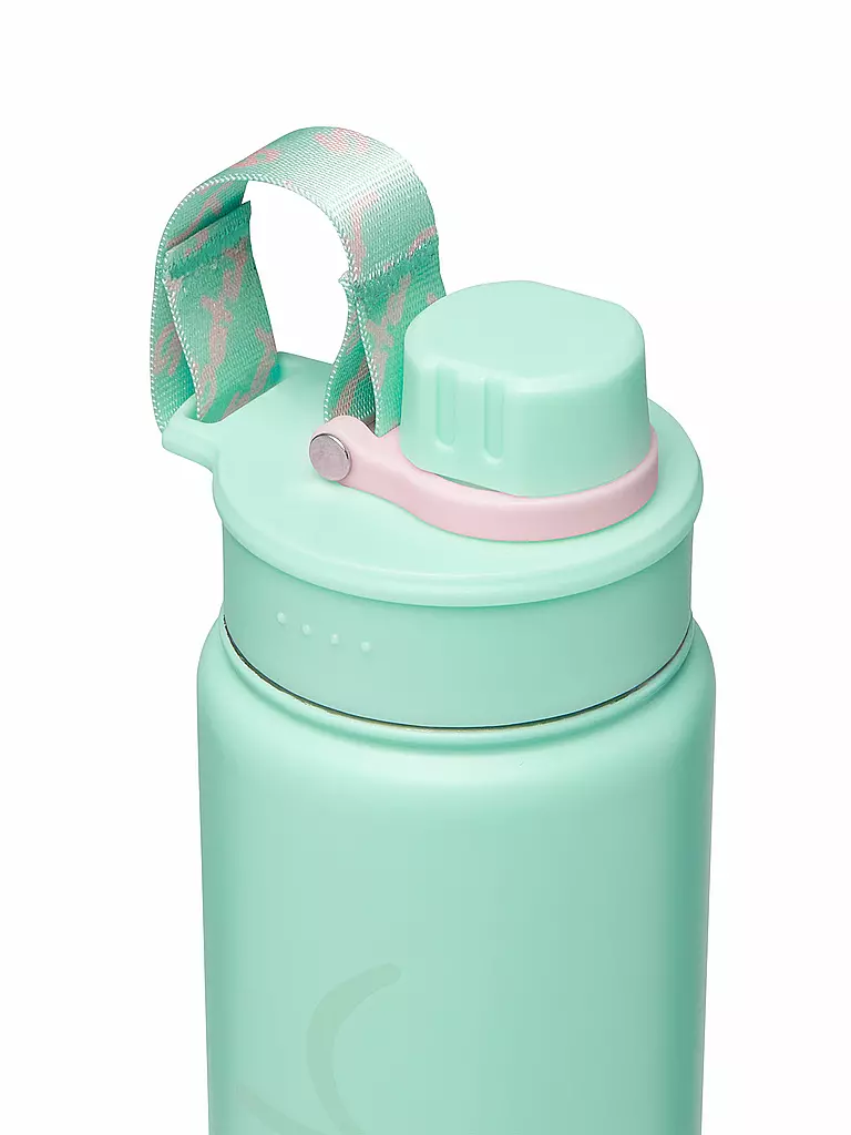 SATCH | Botella de agua de 0,5 l de acero inoxidable menta | Menta