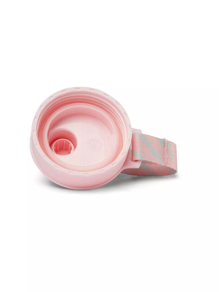 SATCH | Botella de agua de 0,5 l de acero inoxidable rosa | Rosa