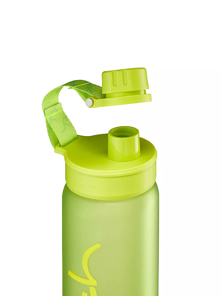 SATCH | Botella de agua deportiva 0,65L Verde Lima |