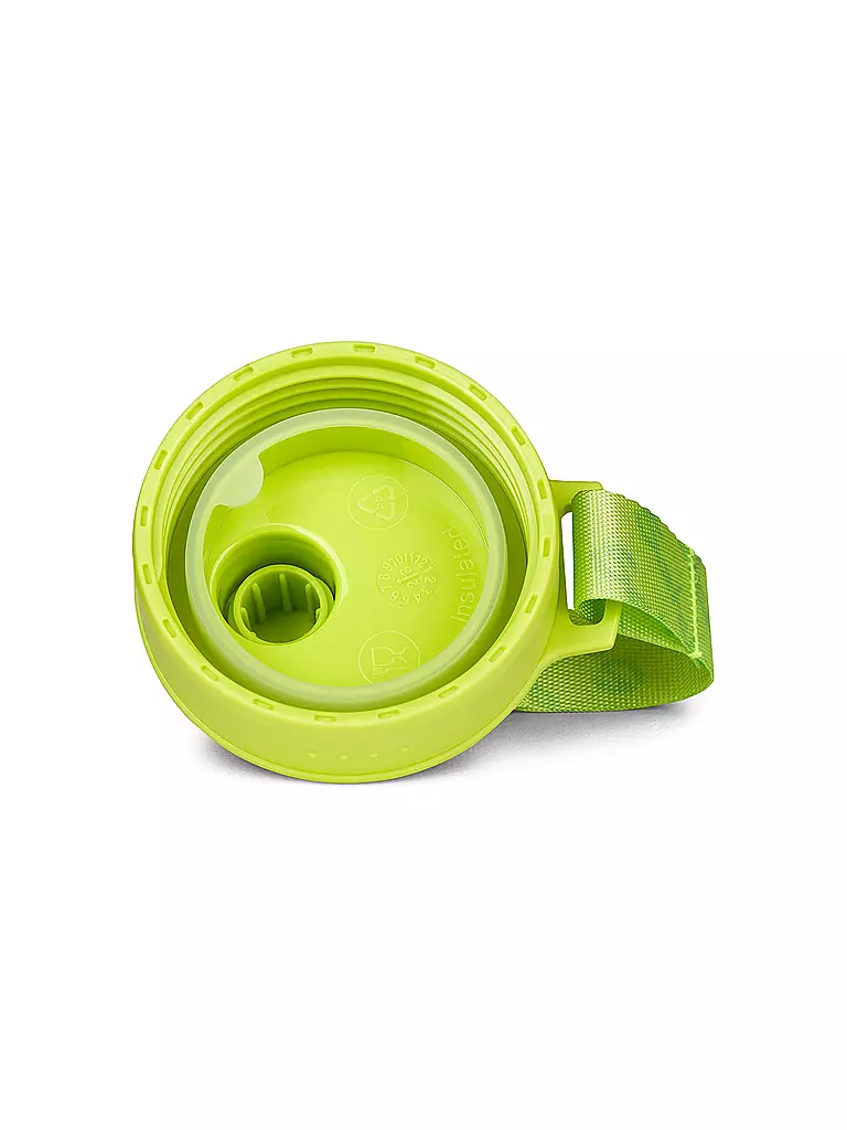 SATCH | Botella de agua deportiva 0,65L Verde Lima |