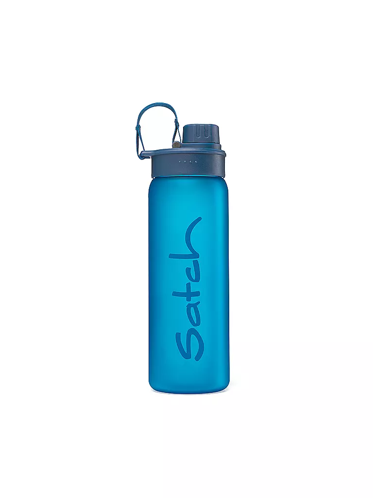 SATCH | Botella de agua deportiva 0,7 l azul | Azul