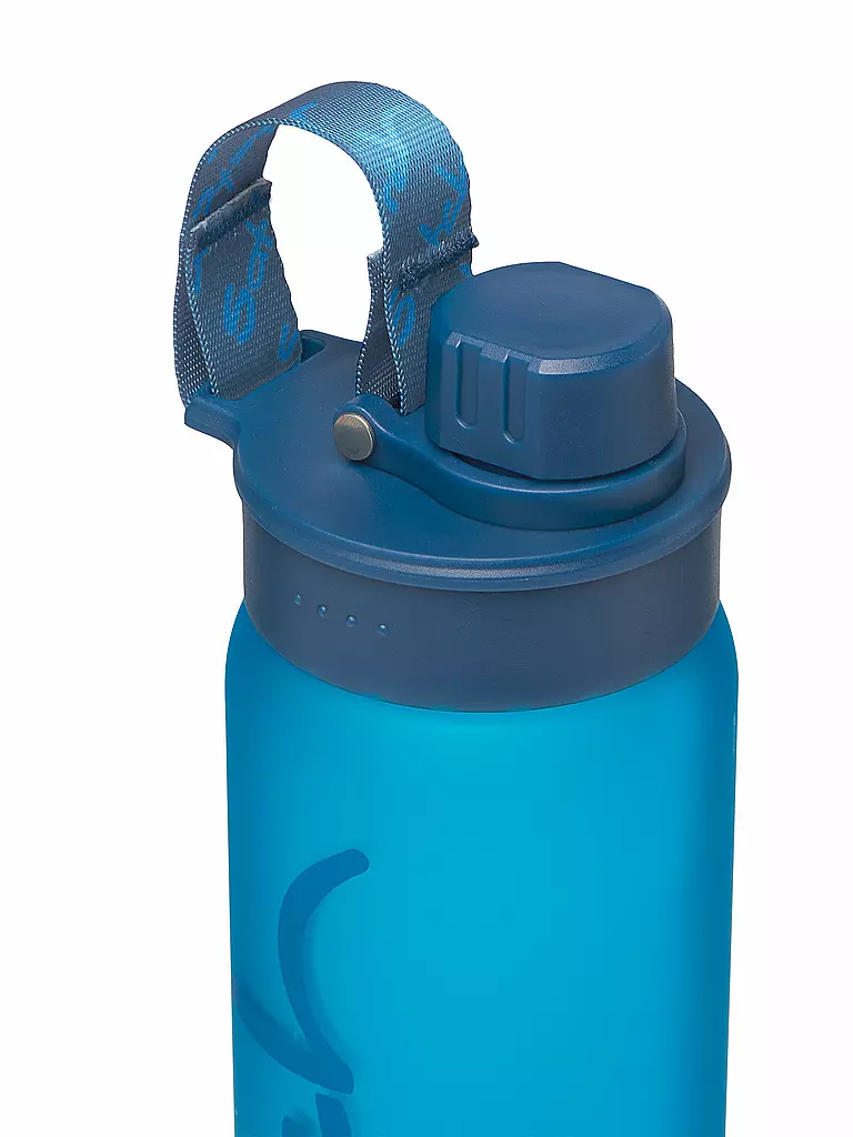 SATCH | Botella de agua deportiva 0,7 l azul | Azul