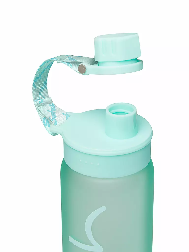 SATCH | Botella de agua deportiva 0,7 l menta |