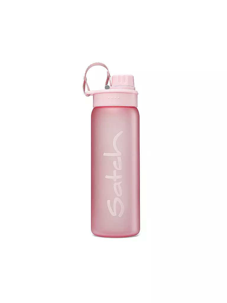 SATCH | Botella deportiva rosa de 0,7 l | Rosa