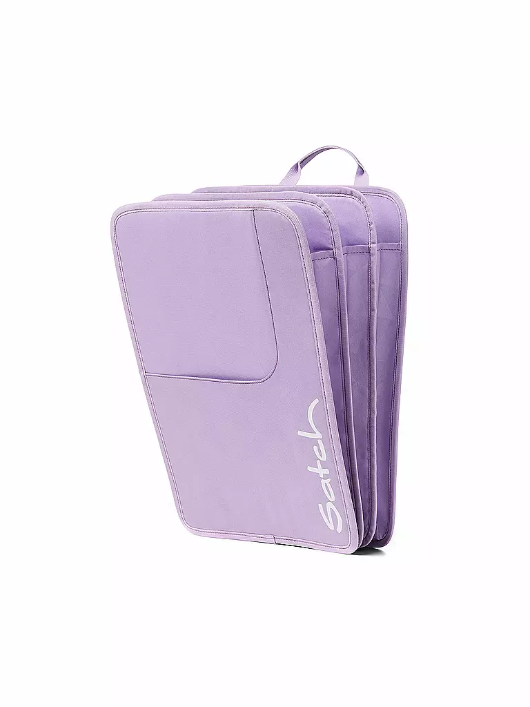 SATCH | Caja para cuadernos Triple Flex Light Rose | Lila