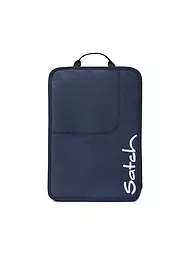 SATCH | Caja para cuadernos | Azul oscuro