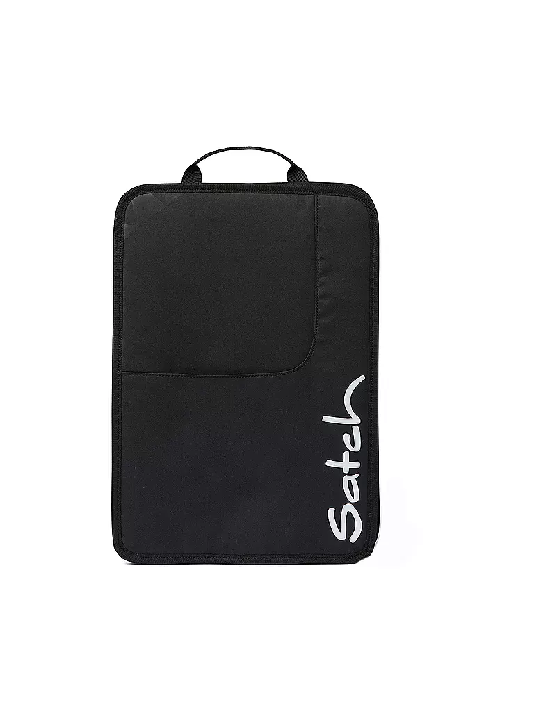 SATCH | Caja para cuadernos | Negro