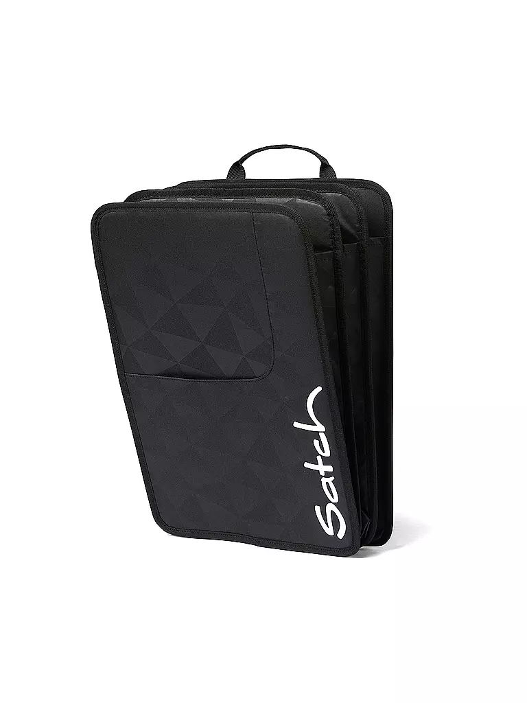 SATCH | Caja para cuadernos | Negro