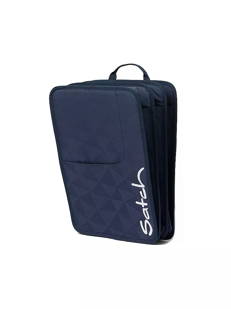SATCH | Caja para cuadernos | Azul oscuro