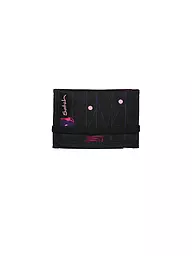 SATCH | Monedero Vivid Blue | Negro