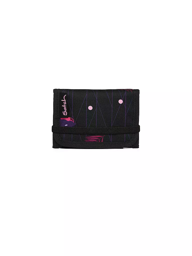 SATCH | Cartera Msytic Nights | Negro