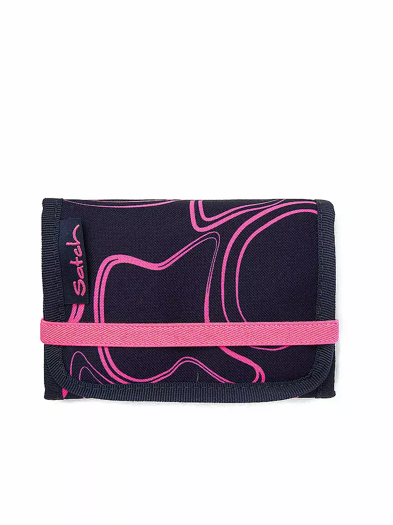 SATCH | Cartera Pink Supreme | Azul oscuro