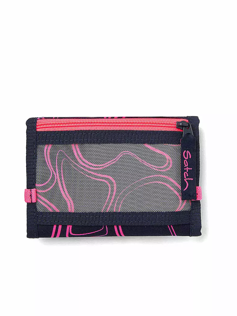SATCH | Cartera Pink Supreme | Azul oscuro