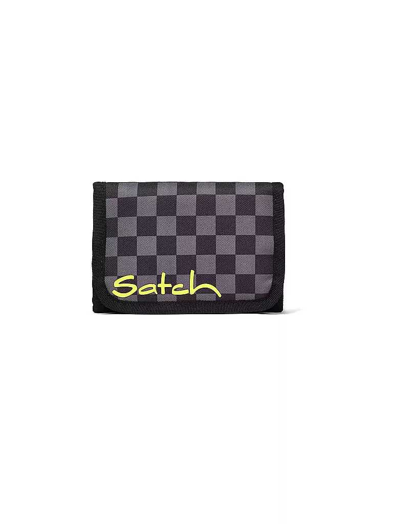 SATCH | Cartera | Negro