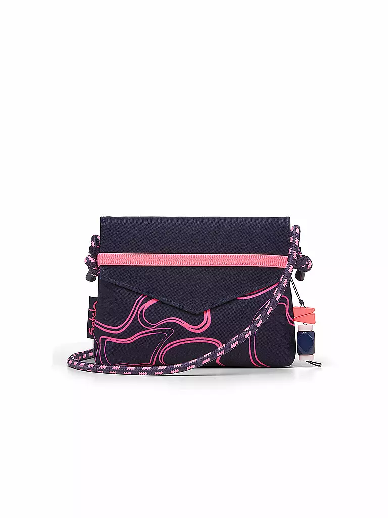 SATCH | Clutch Klatsch Pink Supreme | Fucsia
