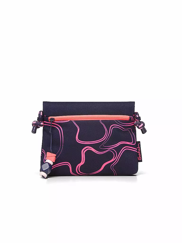 SATCH | Clutch Klatsch Pink Supreme | Fucsia