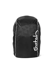 SATCH | Regencape para mochilas Satch Azul | Negro