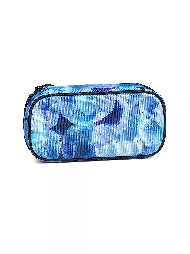 SATCH | Estuche - Estuche escolar Blurry Sky | Azul