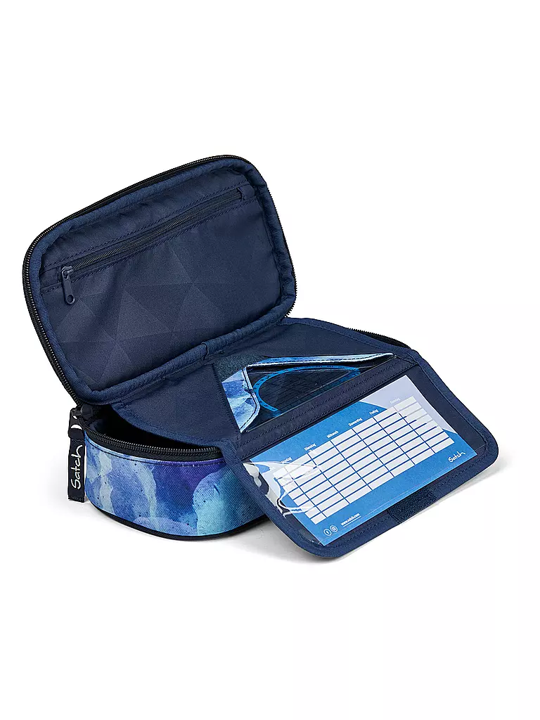 SATCH | Estuche - Estuche escolar Blurry Sky | 