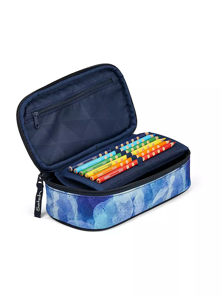 SATCH | Estuche - Estuche escolar Blurry Sky | 