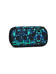 SATCH | Estuche - Estuche escolar Caleido Blue | Negro