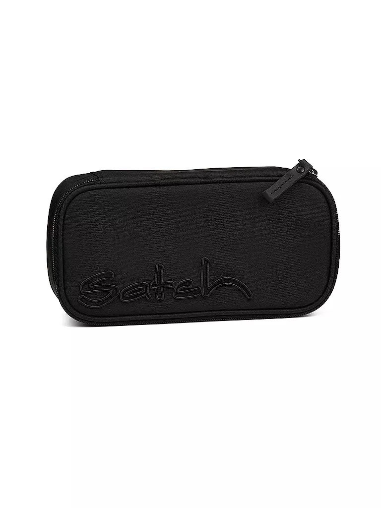 SATCH | Estuche - Estuche escolar Nordic Black | Negro