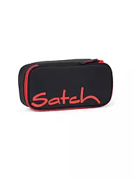 SATCH | Estuche portalápices - Schlamperbox Vivid Blue | Negro