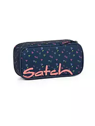 SATCH | Estuche portalápices - Schlamperbox Vivid Blue | Azul oscuro