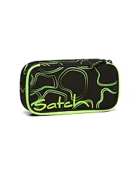 SATCH | Estuche - Schlamperbox Green Supreme | Negro