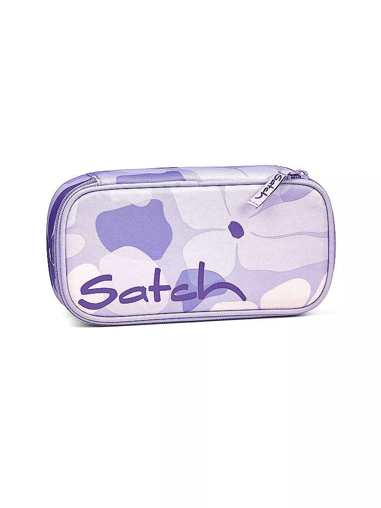 SATCH | Estuche - Schlamperbox Lilac Blossom | Lila