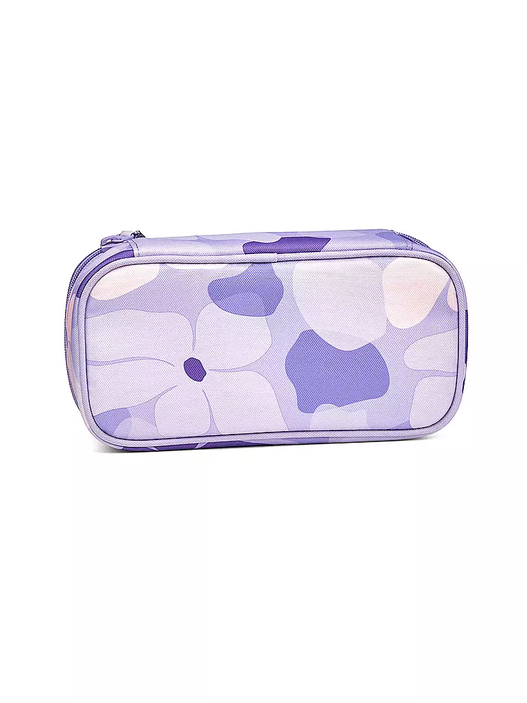 SATCH | Estuche - Schlamperbox Lilac Blossom | Lila