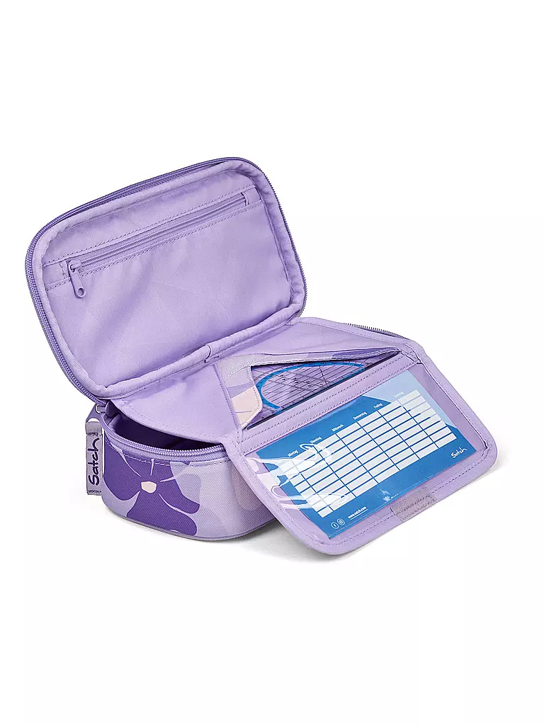 SATCH | Estuche - Schlamperbox Lilac Blossom | 