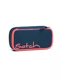 SATCH | Estuche portalápices - Schlamperbox Vivid Blue | Azul oscuro