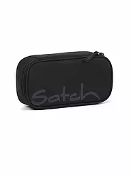 SATCH | Estuche portalápices - Schlamperbox Vivid Blue | Negro