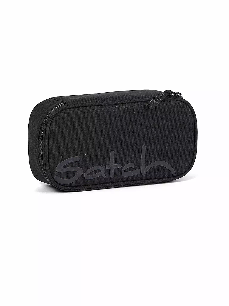 SATCH | Estuche Black Jack | Negro