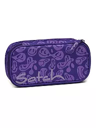 SATCH | Estuche portalápices - Schlamperbox Vivid Blue | Lila