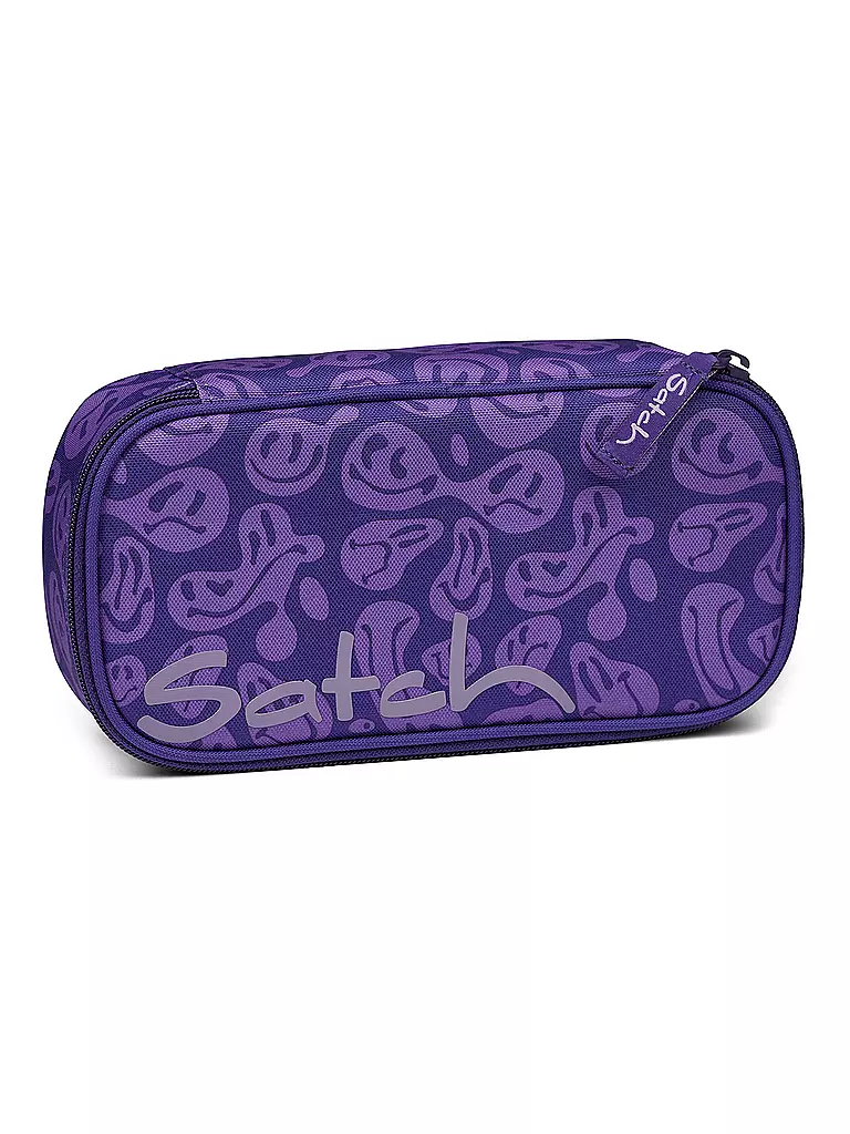 SATCH | Estuche Bright Faces | Lila