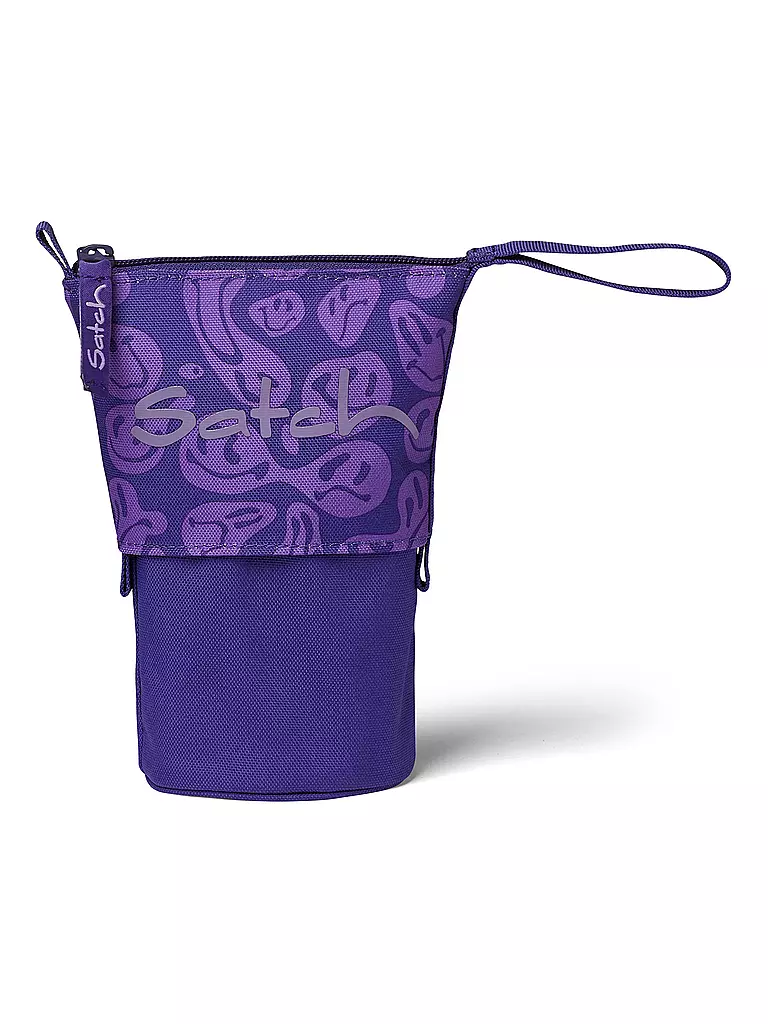 SATCH | Estuche Deslizante Coral Bright Faces | Lila