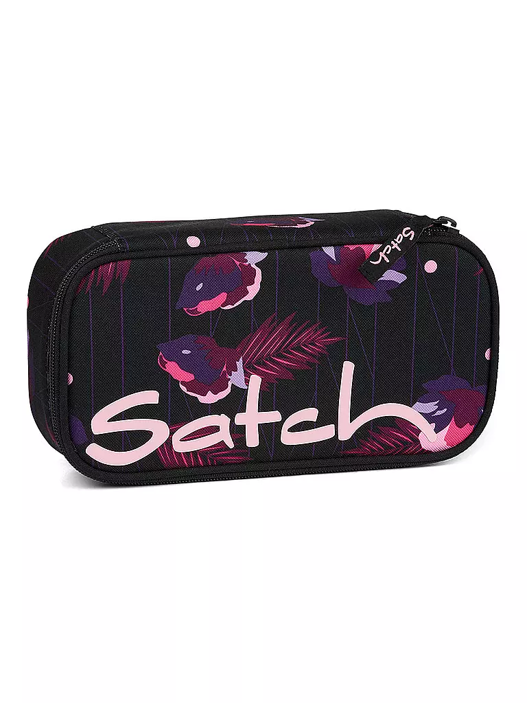 SATCH | Estuche escolar - Estuche Mystic Nights | Negro