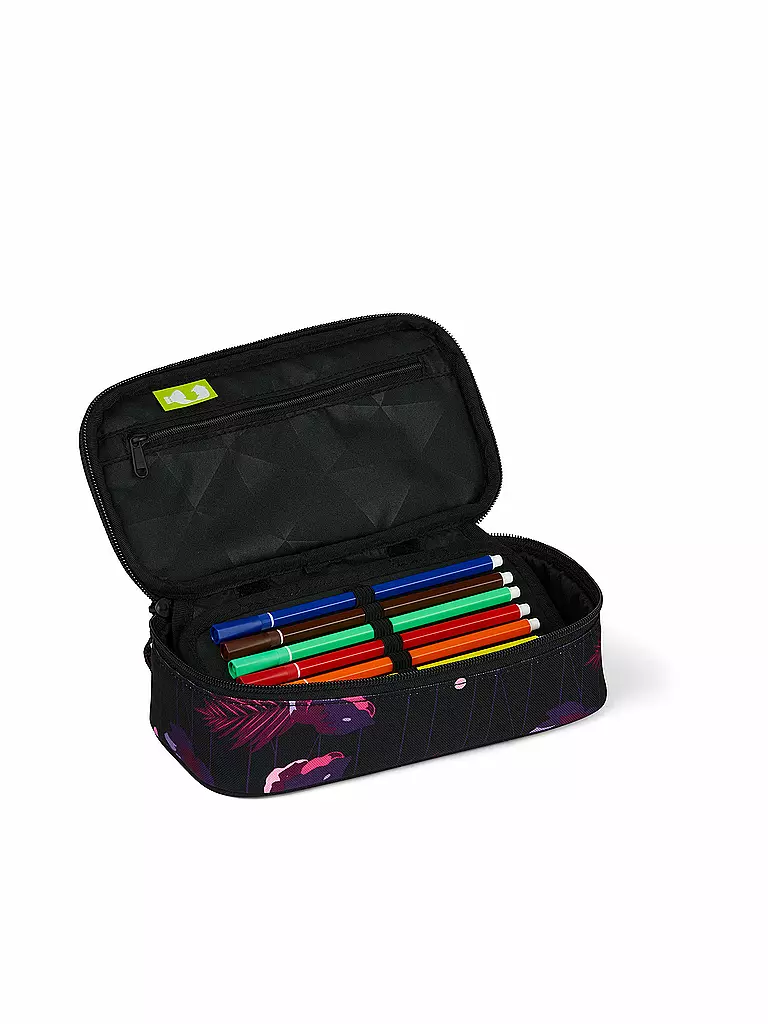 SATCH | Estuche escolar - Estuche Mystic Nights | Negro