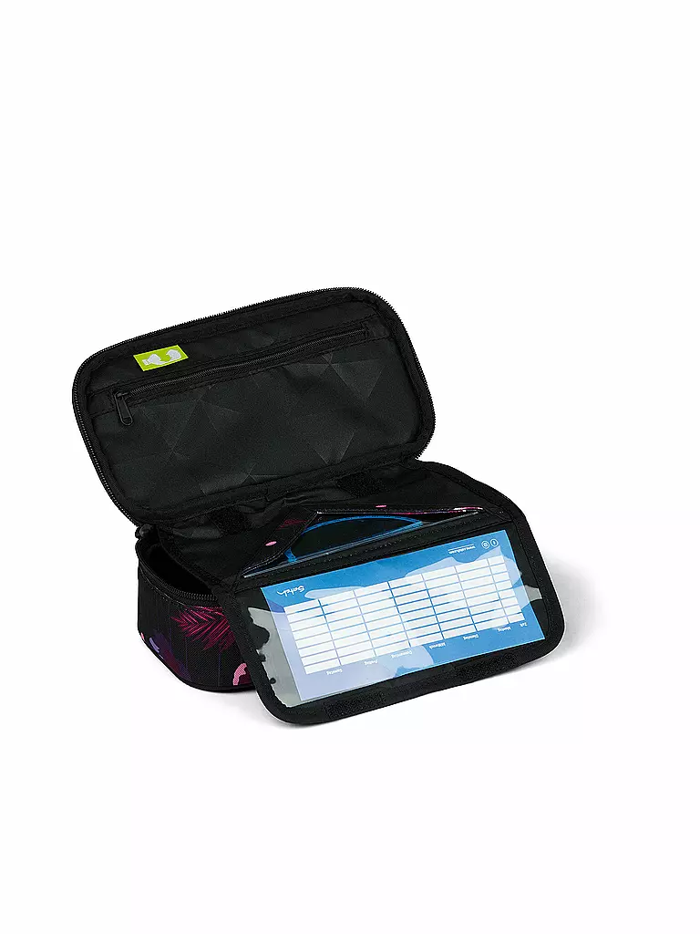 SATCH | Estuche escolar - Estuche Mystic Nights | Negro