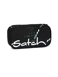 SATCH | Estuche portalápices - Schlamperbox Vivid Blue | Negro