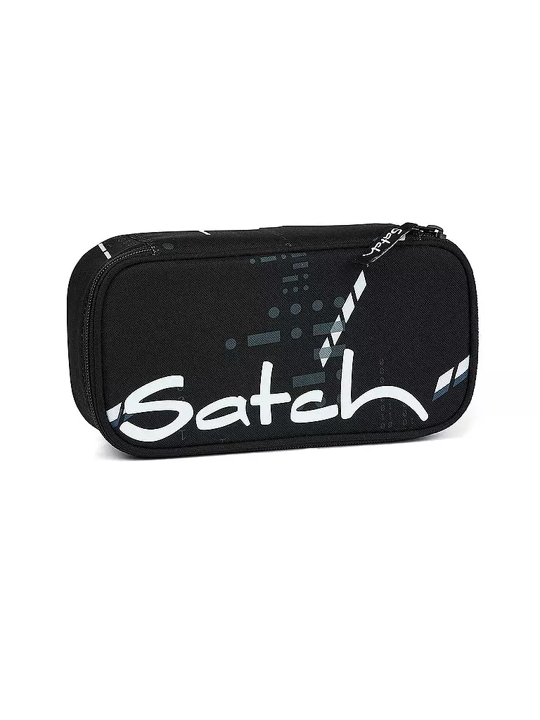 SATCH | Estuche escolar - Estuche Ninja Matrix | Negro
